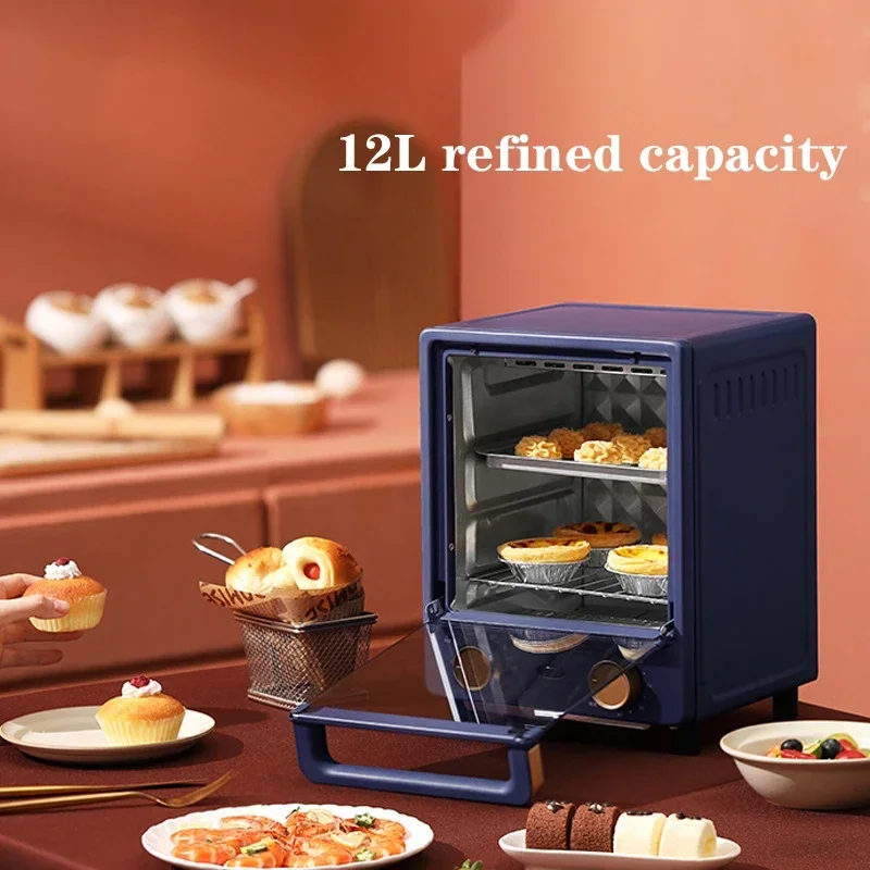 Egg Waffle Pan - 220v Casa KAO-L12 12L 220V Forno