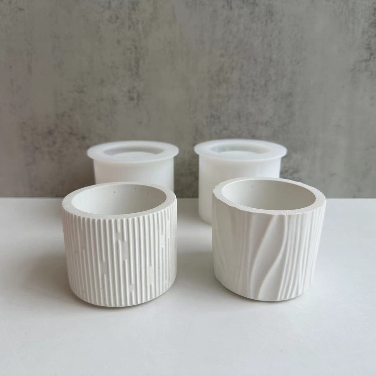 Potsticker Mold - Stampo in silicone per tazza di