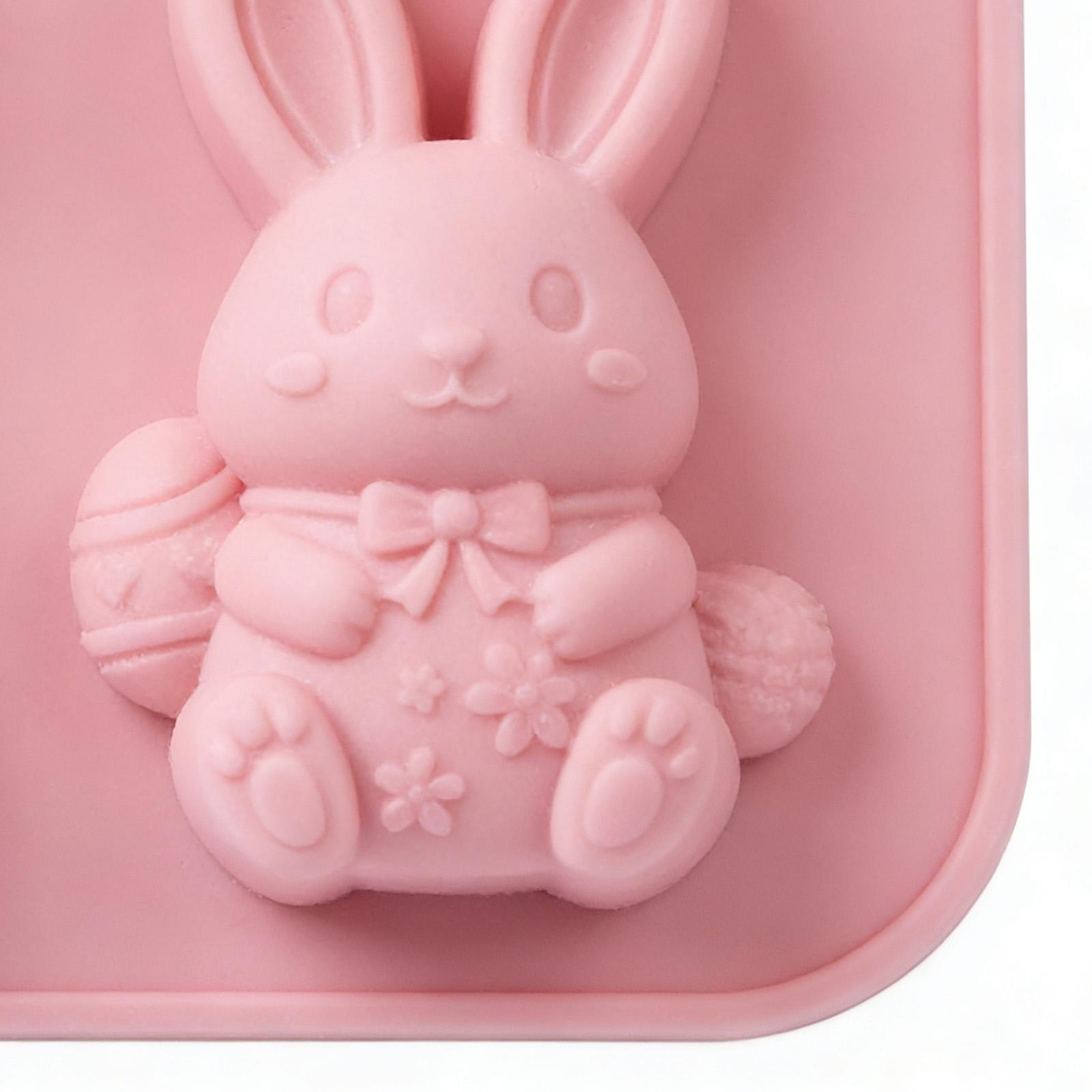 Bunny Cake Mold - Stampi per dolci pasquali fatti a