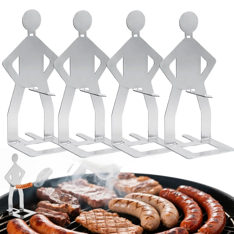 Hot Dog Press - Accessori da Campeggio, Supporto per Salsicce
