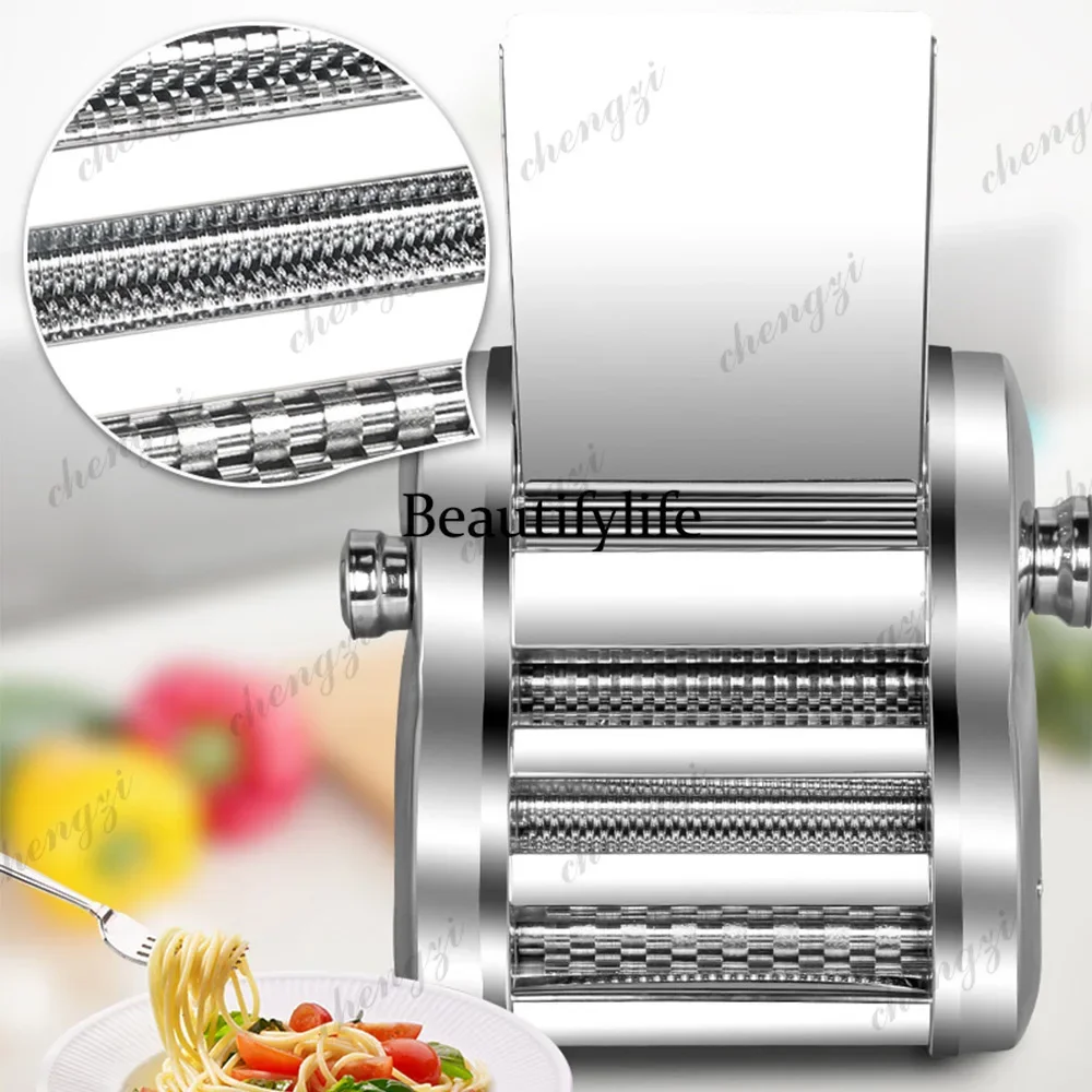 Dumpling Press Set - N138 Macchina Elettrica per Fare Pasta