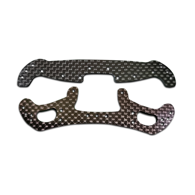 Crepe Pan Carbon - 1 Pcs 2 Millimetri Testa Leader