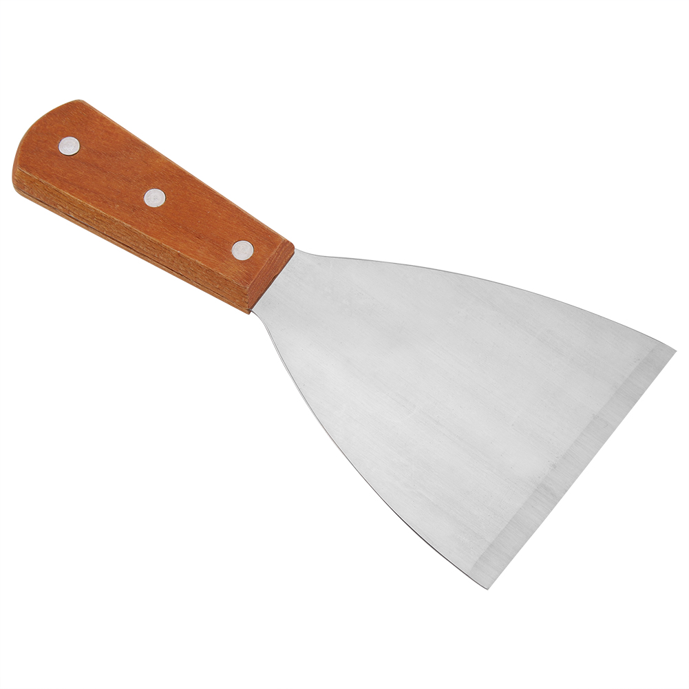 Okonomiyaki Spatula - Raschietto per pala per uso alimentare