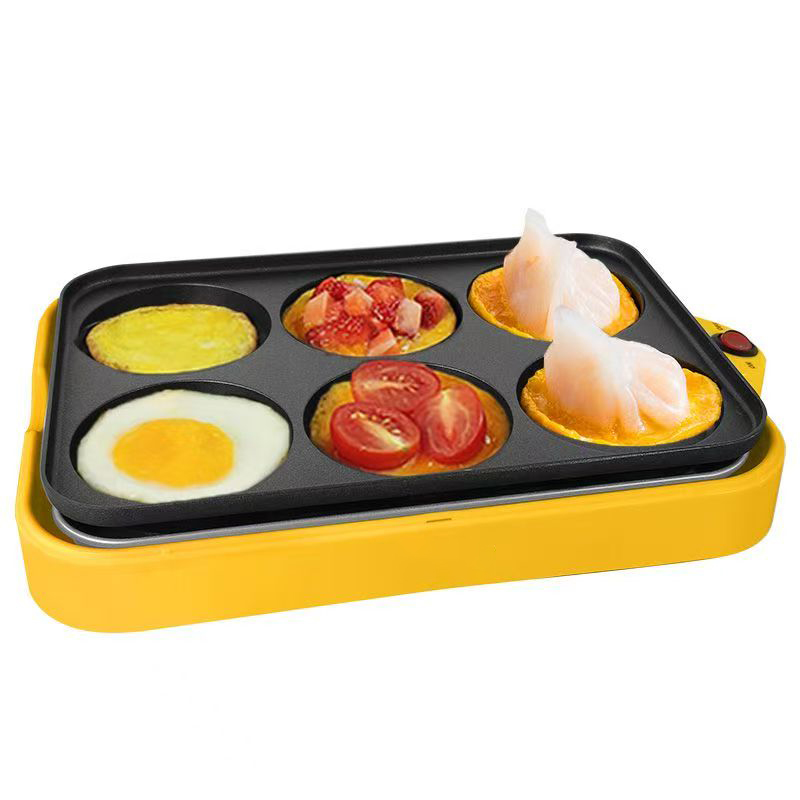 Takoyaki Grill Plate - Elettrico Takoyaki Maker Uovo Arrosto Macchina
