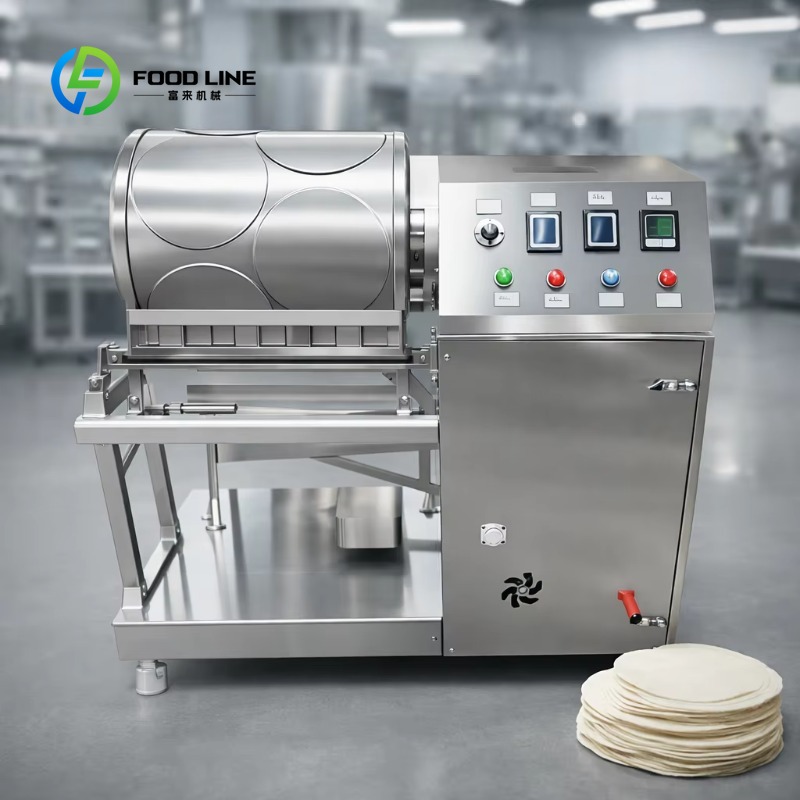 Spring Roll Wrapper - Macchina per Fare Involtini Primavera (Lumpia)
