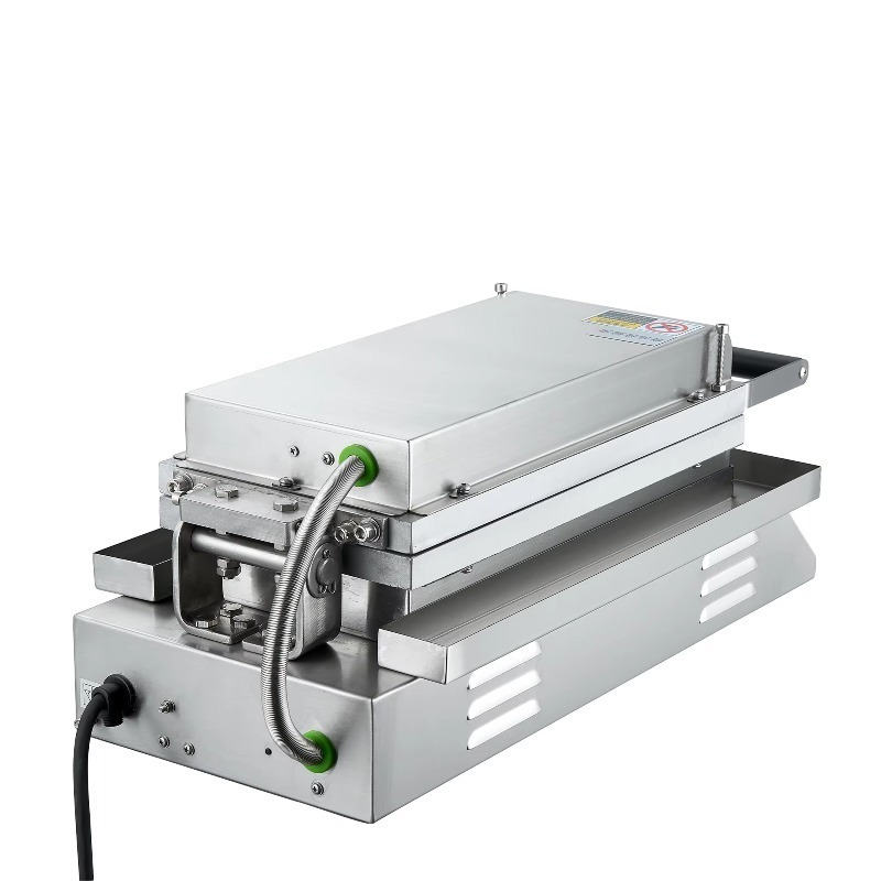 Waffle Cone Maker - 2025Macchina per la cottura a cono
