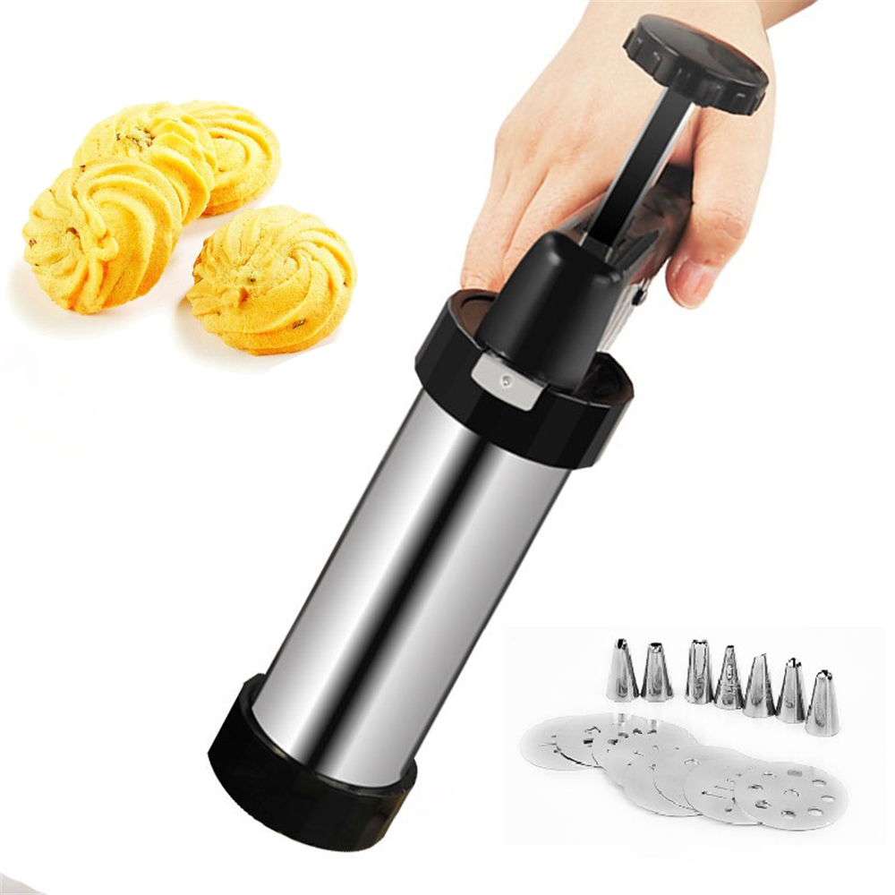 Churros Maker Gun - Churros Maker Machine Set di strumenti