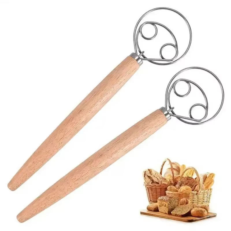 Danish Pancake Pan - Frusta Danese per Impasto da 13