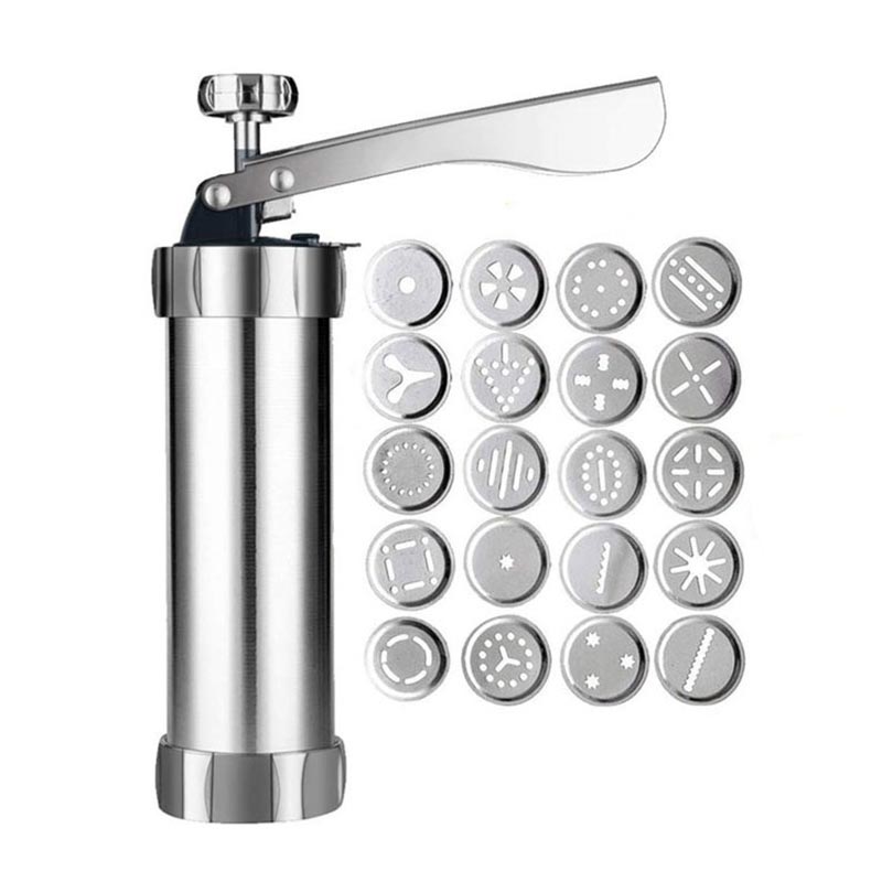 Churros Maker Gun - Kit di pressa per biscotti in