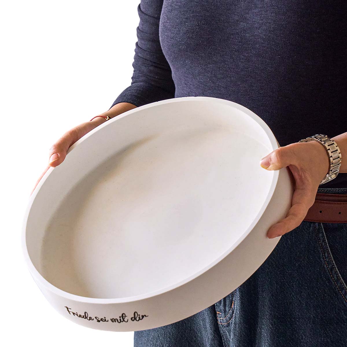 Potsticker Mold - Stampo in silicone per recipiente per