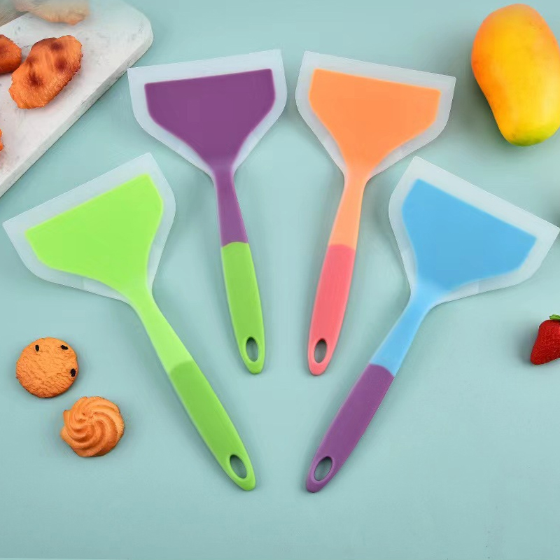 Okonomiyaki Spatula - Spatola per pancake in silicone Spatola