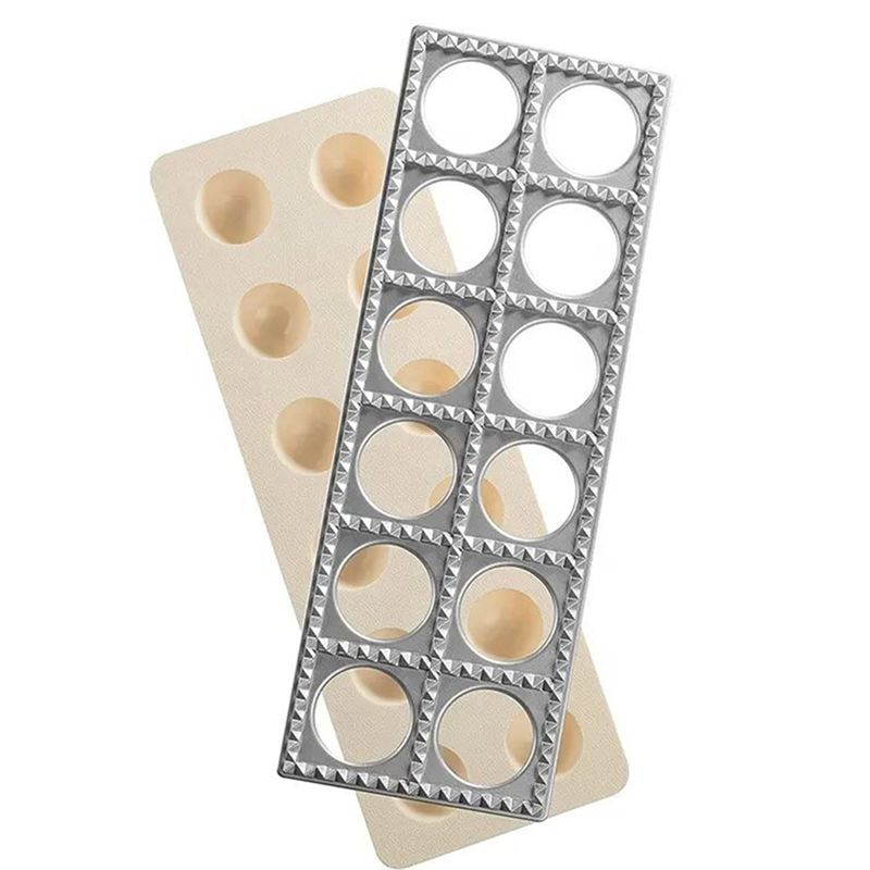 Potsticker Mold - Stampo per Ravioli A56P, Pressa per