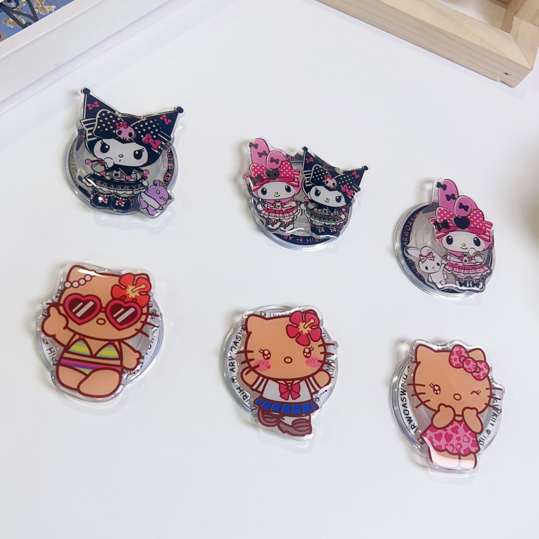 Taco Stand Holder - Simpatico supporto magnetico per telefono Sanrio