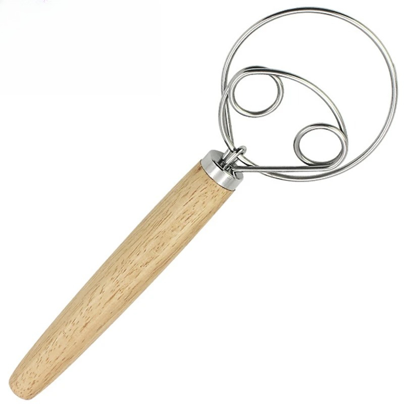 Danish Pancake Pan - Leeseph Frusta per impasto danese da