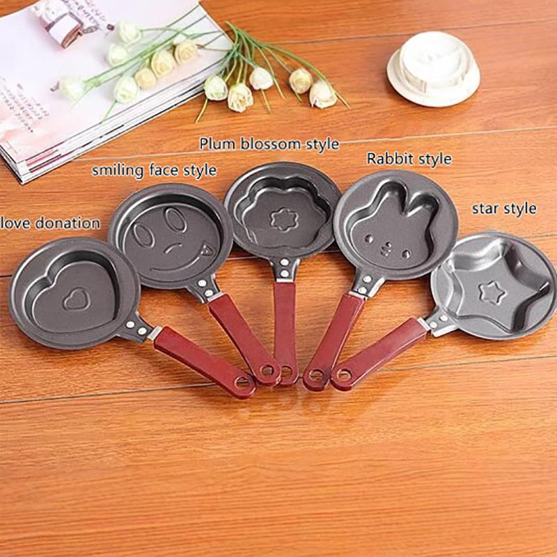 Cast Iron Corn - Mini Padella a Forma di Cuore
