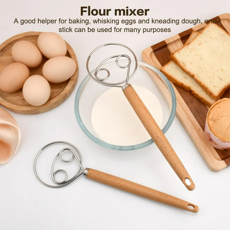 Danish Pancake Pan - Frusta da 10 Pollici Creativa per