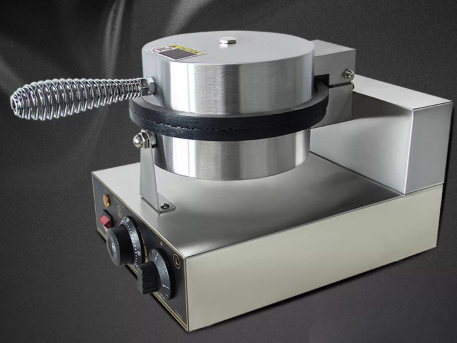 Waffle Cone Maker - Macchina per cono gelato e waffle