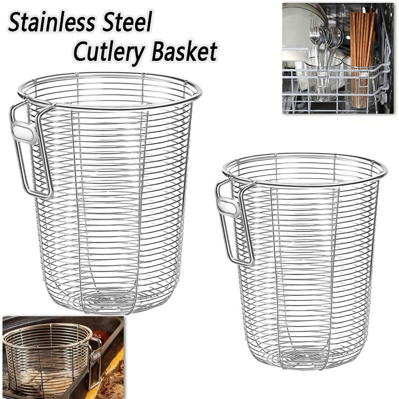 Dim Sum Basket - Organizzatore Porta Bacchette da Cucina da