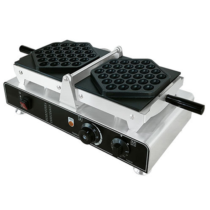 Egg Waffle Pan - 1500W Waffle Maker Commerciale Hong Kong