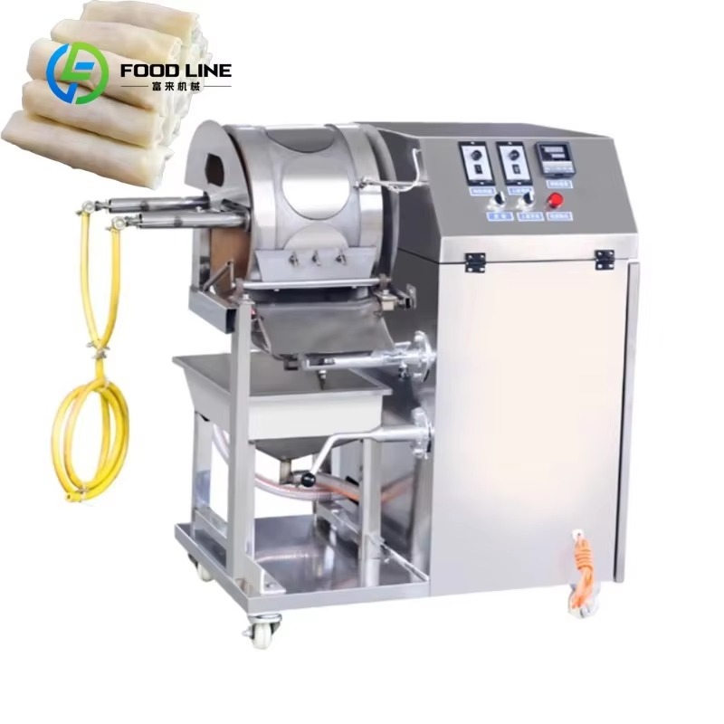 Spring Roll Wrapper - Macchinario Automatico per la Produzione di