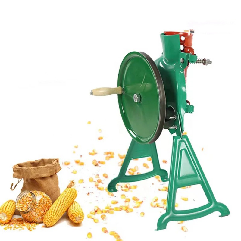 Cast Iron Corn - Sgranatore Manuale per Mais in Ghisa,