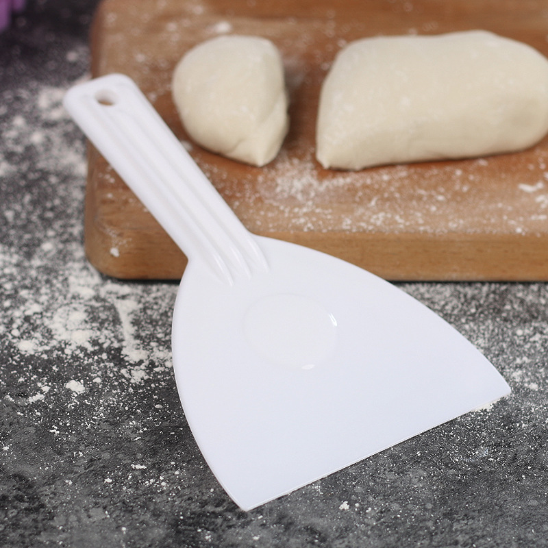Okonomiyaki Spatula - Coltello per torta raschietto di plastica