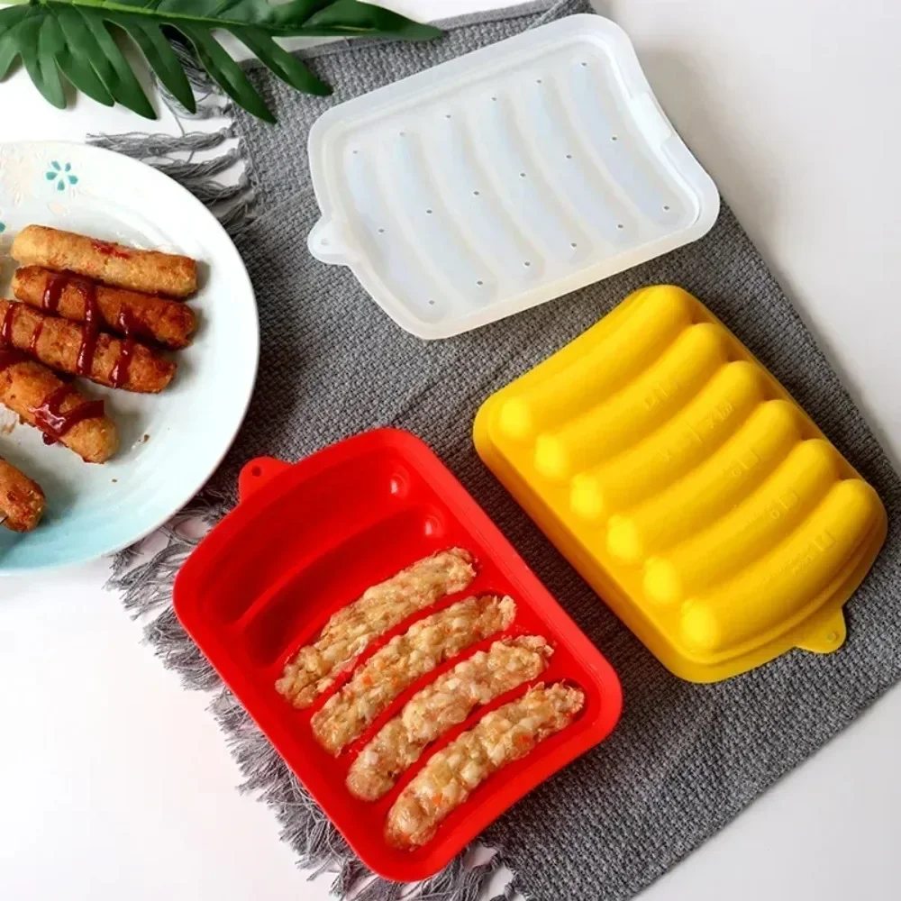 Stampo in Silicone per Salsicc - Hot Dog Press recensione e prezzo