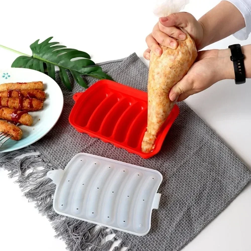 Stampo in Silicone per Salsicc - Hot Dog Press recensione e prezzo