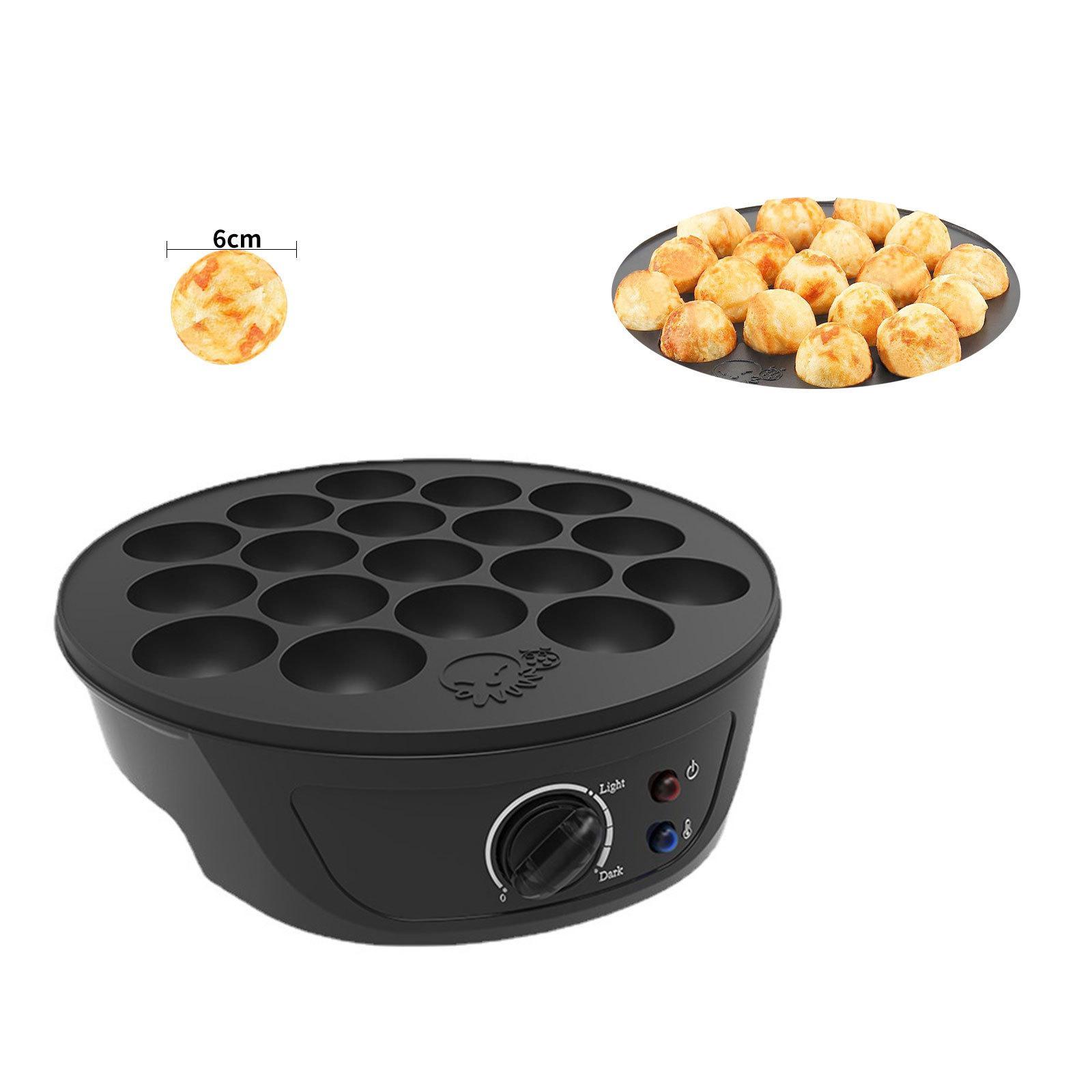 Piastra Elettrica Antiaderente - Takoyaki Grill Plate recensione e prezzo
