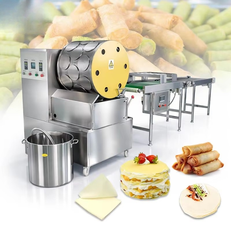 Macchina Automatica per la Pro - Spring Roll Wrapper recensione e prezzo
