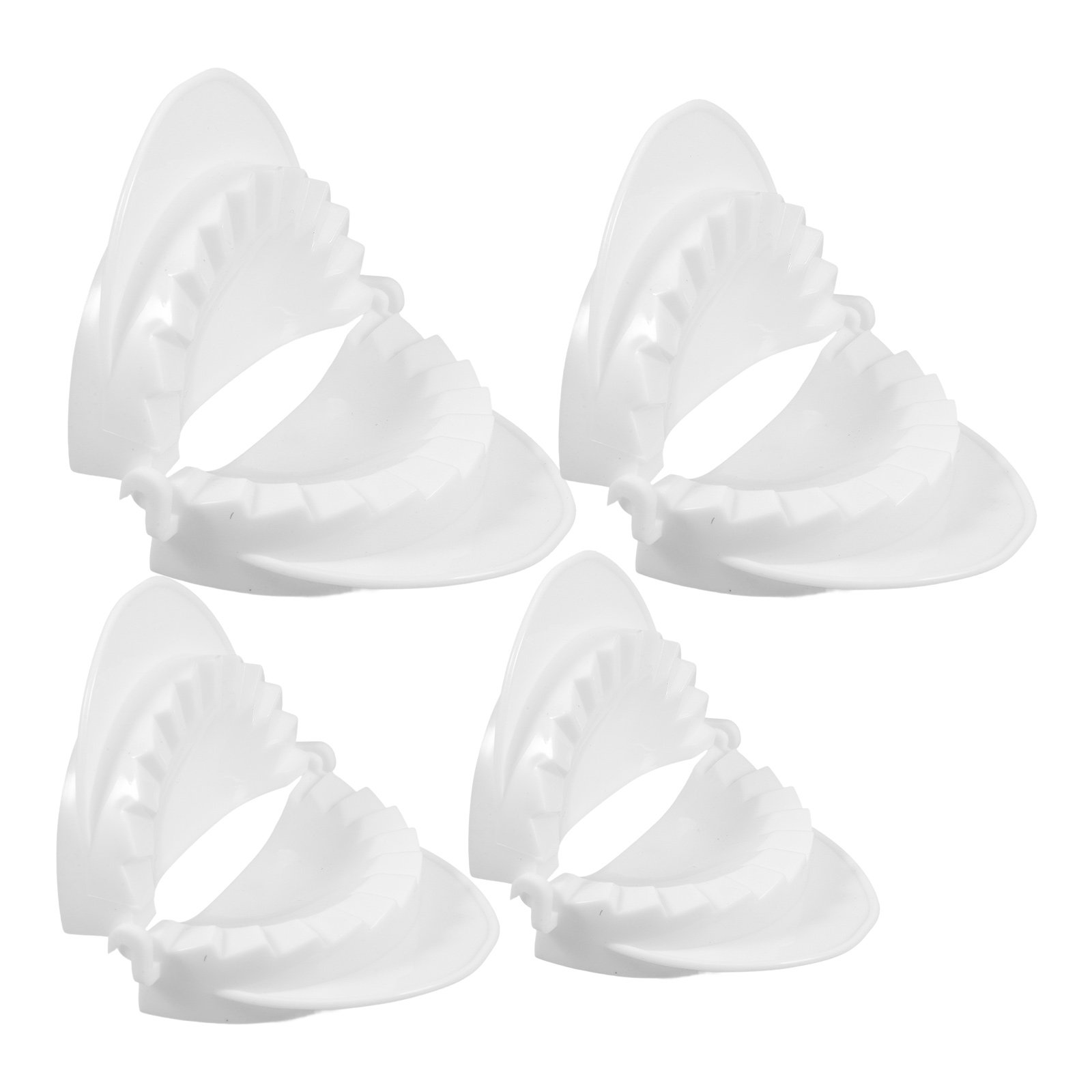 Set di 4 Stampi per Ravioli in - Dumpling Press Set recensione e prezzo
