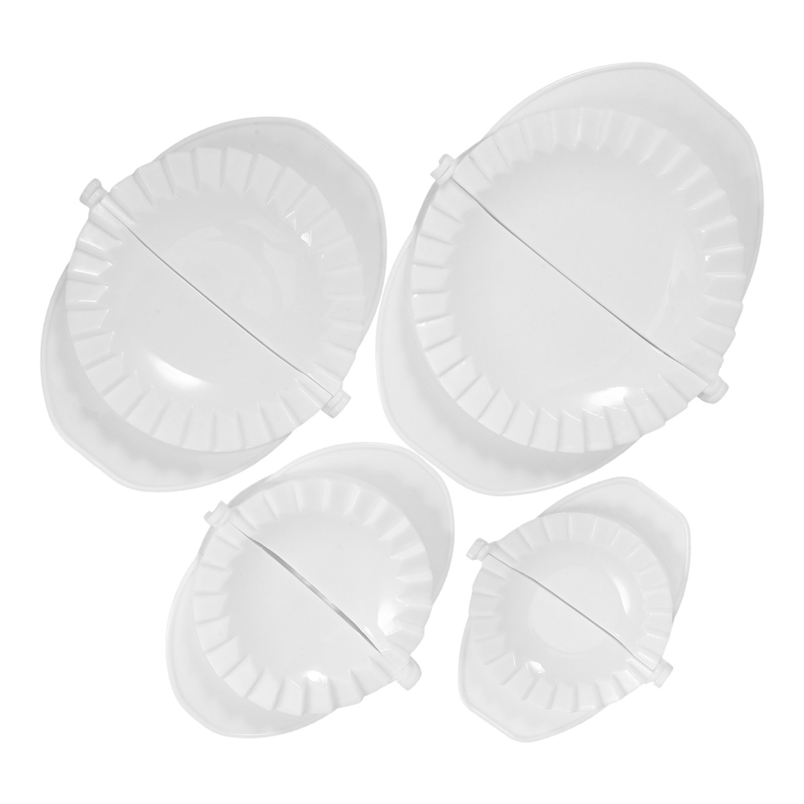 Set di 4 Stampi per Ravioli in - Dumpling Press Set recensione e prezzo