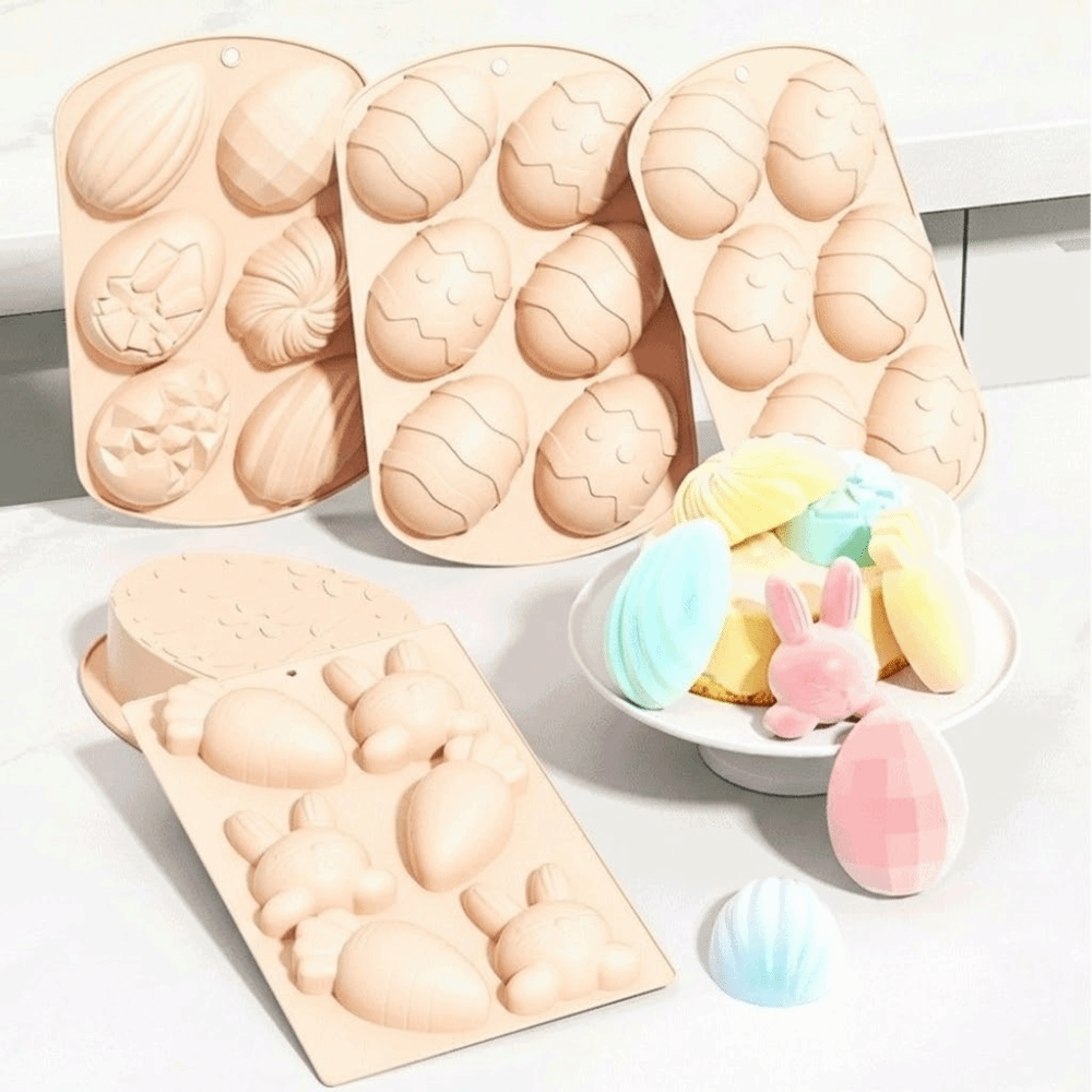Stampo in Silicone per Uova di - Bunny Cake Mold recensione e prezzo
