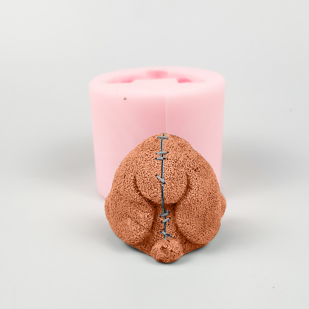 Stampo in silicone 3D simpatic - Bunny Cake Mold recensione e prezzo