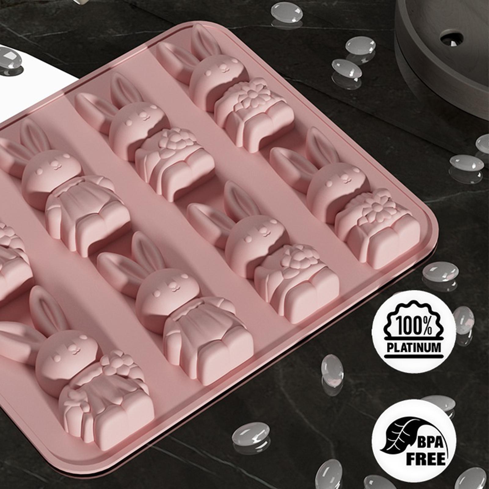 Stampi in Silicone a Forma di  - Bunny Cake Mold recensione e prezzo