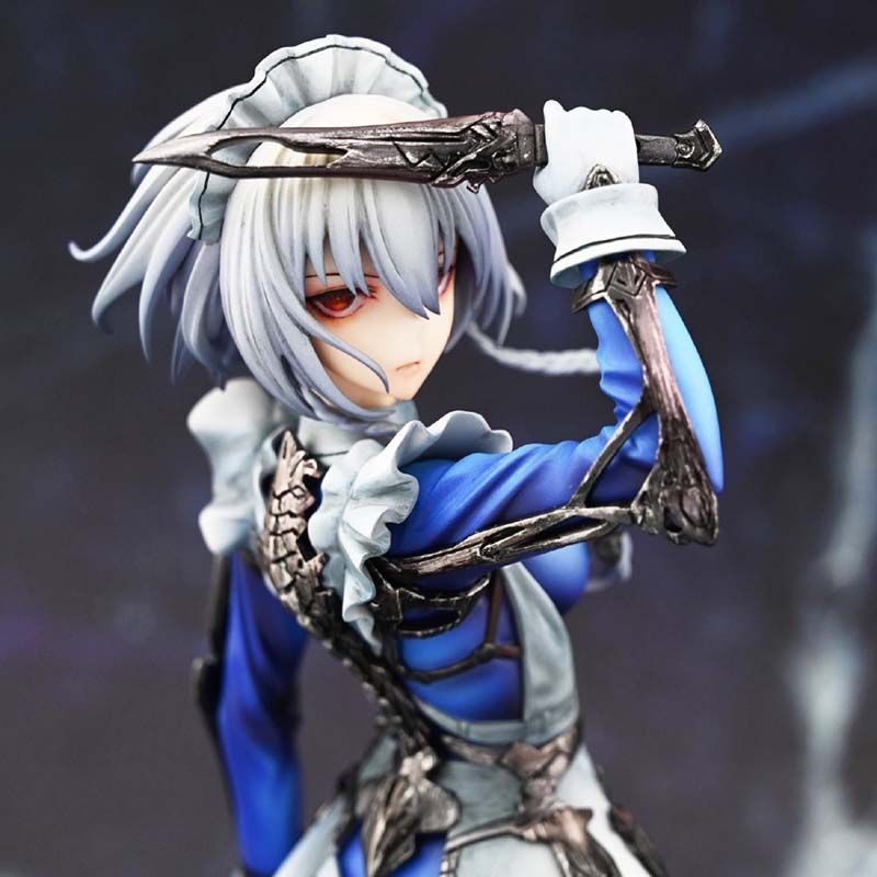 Statua Anime GK di Sakuya Izay - Okonomiyaki Spatula recensione e prezzo
