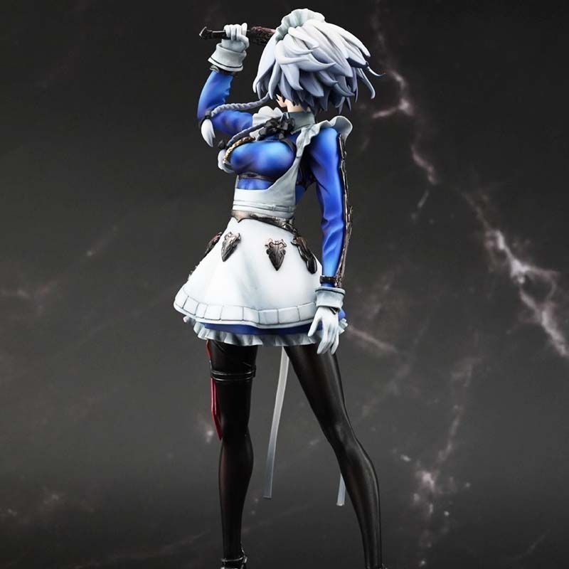 Statua Anime GK di Sakuya Izay - Okonomiyaki Spatula recensione e prezzo