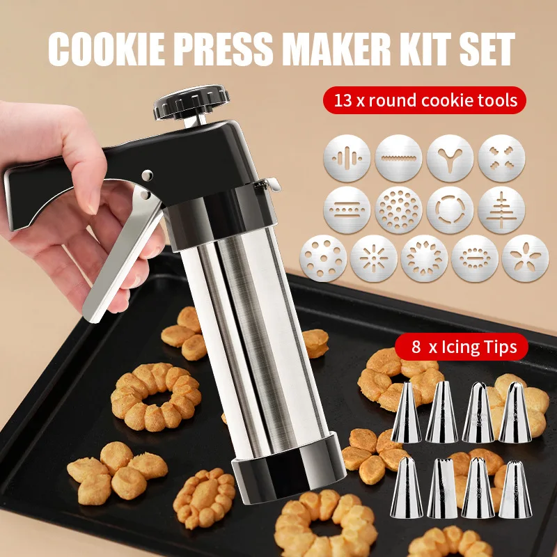 13 Pz/set FAI DA TE Manuale St - Churros Maker Gun recensione e prezzo