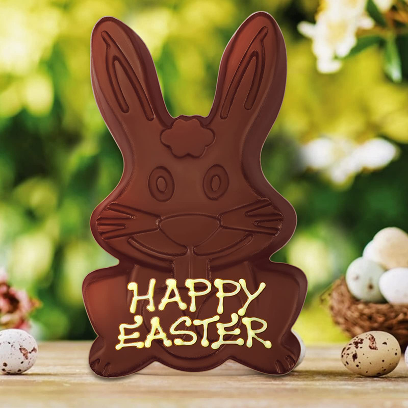 Stampi in silicone per cioccol - Bunny Cake Mold recensione e prezzo