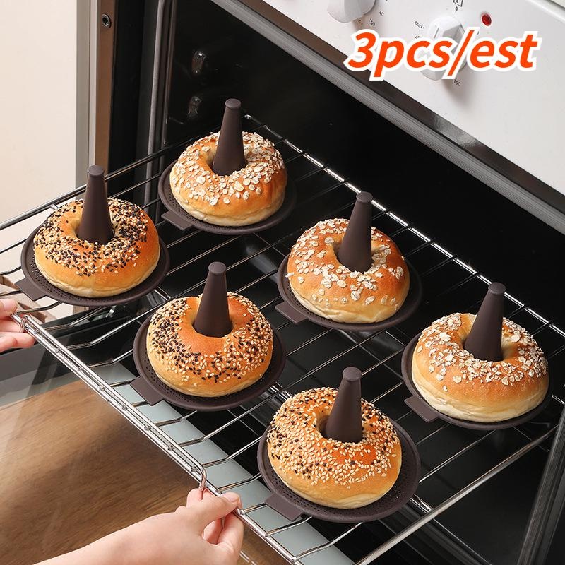 Set di 3 Stampi in Silicone pe - Donut Mold Silicone recensione e prezzo
