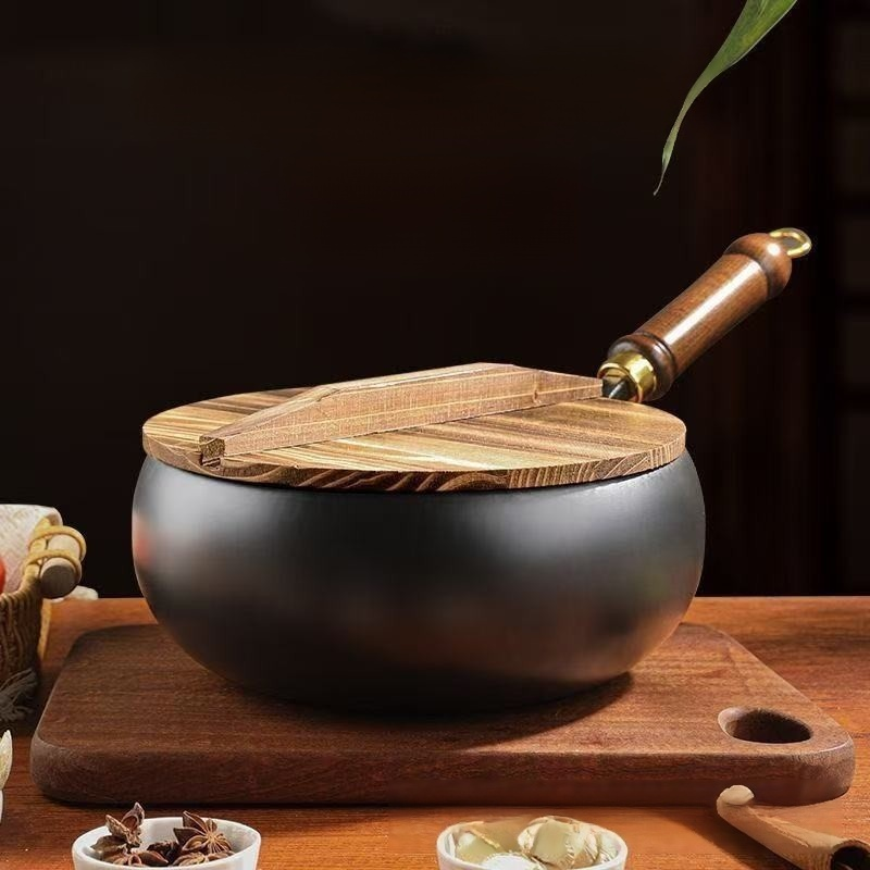 Pentola in ghisa senza rivesti - Cast Iron Corn recensione e prezzo
