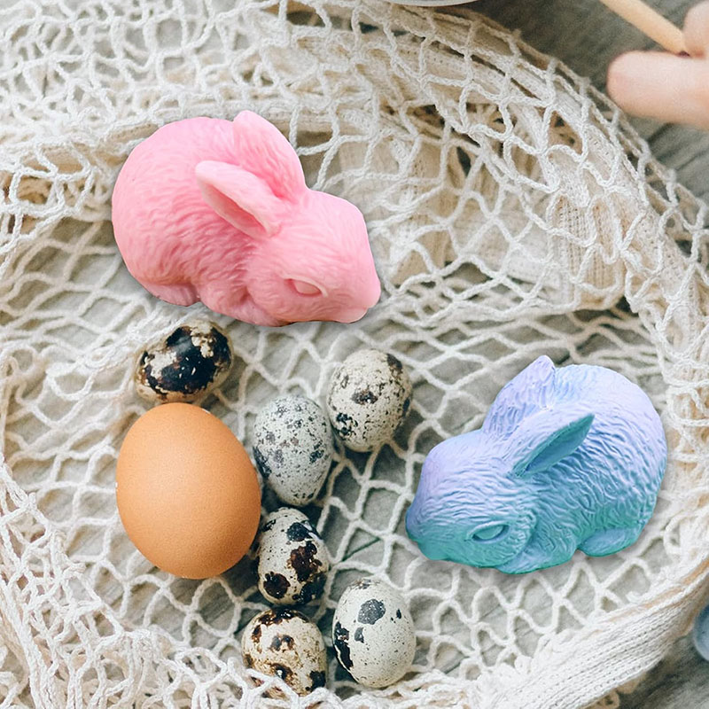 Stampo per sapone in silicone  - Bunny Cake Mold recensione e prezzo