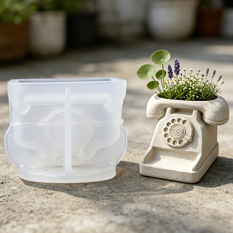 Stampo in Silicone per Vaso di - Potsticker Mold recensione e prezzo