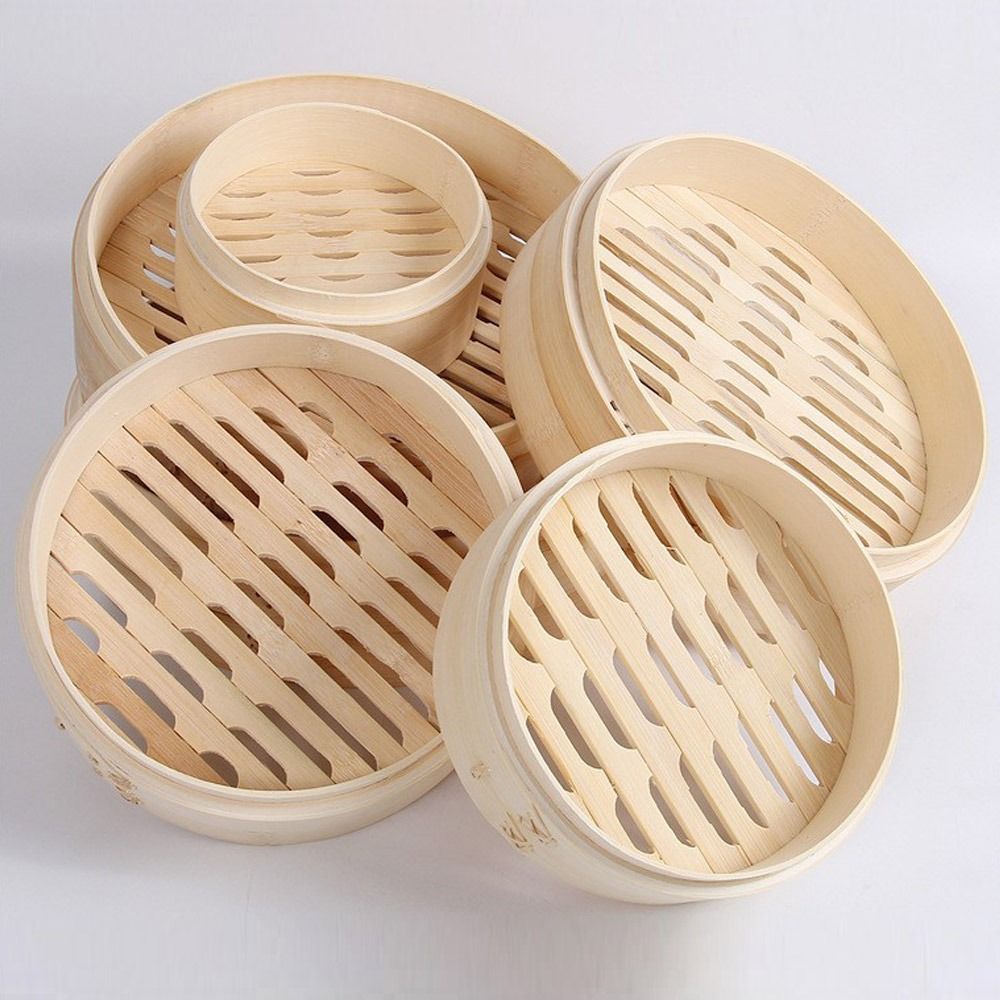 Cestello per cottura a vapore  - Bao Steamer Bamboo recensione e prezzo