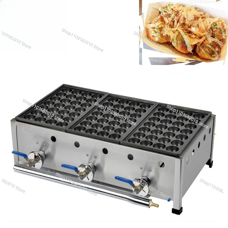 Macchina per Takoyaki a Gas a  - Takoyaki Grill Plate recensione e prezzo