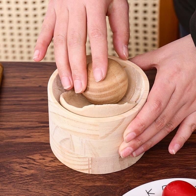 1 set di gnocchi in legno - St - Dumpling Press Set recensione e prezzo