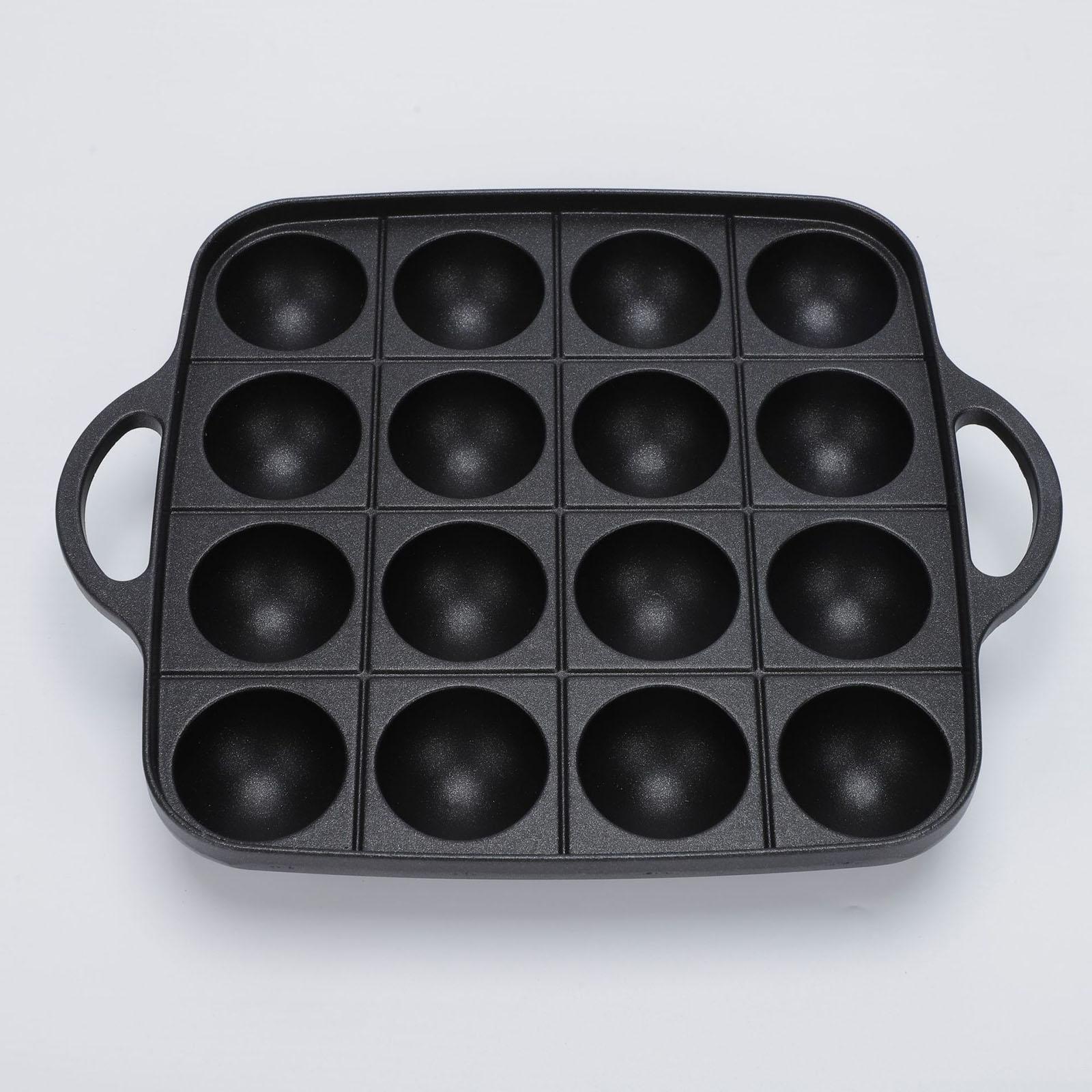 Takoyaki Grill Pan 16 cavità P - Takoyaki Grill Plate recensione e prezzo