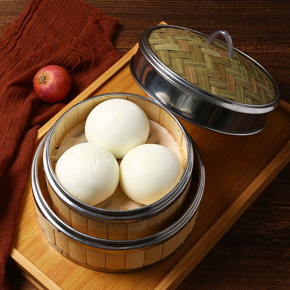 Cestello per Cottura a Vapore  - Bao Steamer Bamboo recensione e prezzo