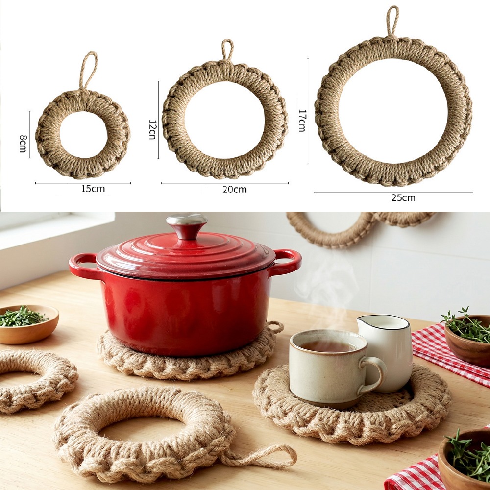 Set di 2 Sottopentola Rustici  - Cast Iron Corn recensione e prezzo