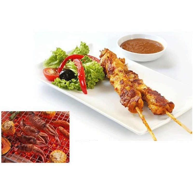 100 Pezzi Spiedini di Bambù Mo - Corn Dog Stick recensione e prezzo